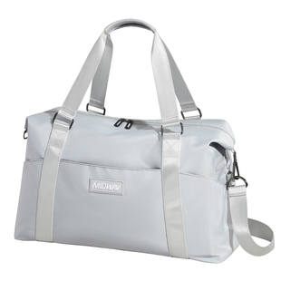 旅行包女短途轻便大容量可套拉杆行李袋男手提出差旅游外出收纳袋