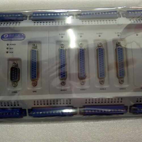 议价SMC606-BAS SMC604六轴轨迹控制器 运动控制器 全新正品