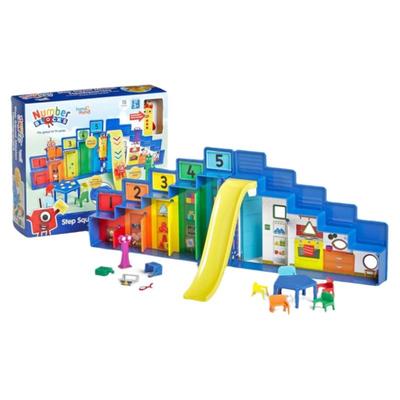 美国数字积木益智积木