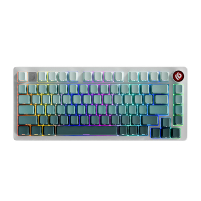 LEOBOGHi75C海渊侧刻机械键盘