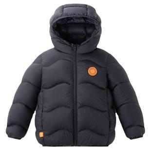 贝肽斯[三防抗菌绒]儿童加厚羽绒服男童女童婴儿防风保暖外套童装