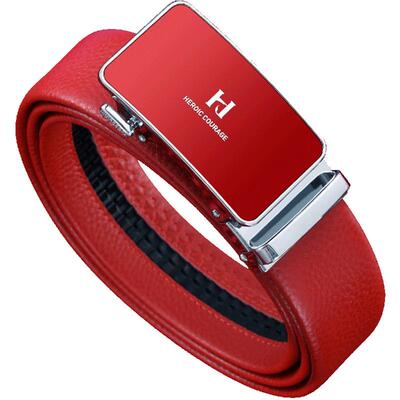 海澜之家鸿运系列福至随行皮带