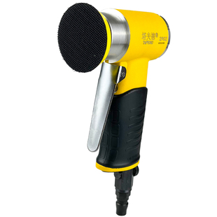 塔夫德气动打磨机小型气磨机工业级大功率弯头2寸3寸干磨机抛光机