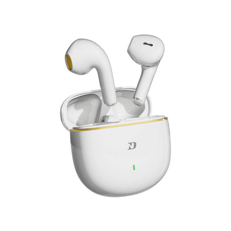2025新款HiFi蓝牙耳机真无线高音质半入耳式长续航适用于小米苹果