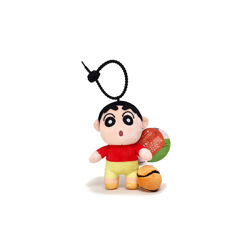YUYI正版联名蜡笔小新篮球包挂件