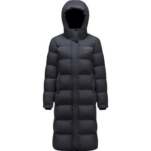 【极光MAX】伯希和户外长款羽绒服女新款男冬季700蓬鹅绒服外套