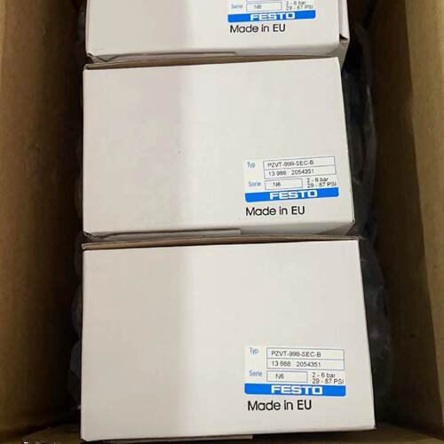 【询价】FFSTO费斯托计时器PZVT-999-SEC-B适用