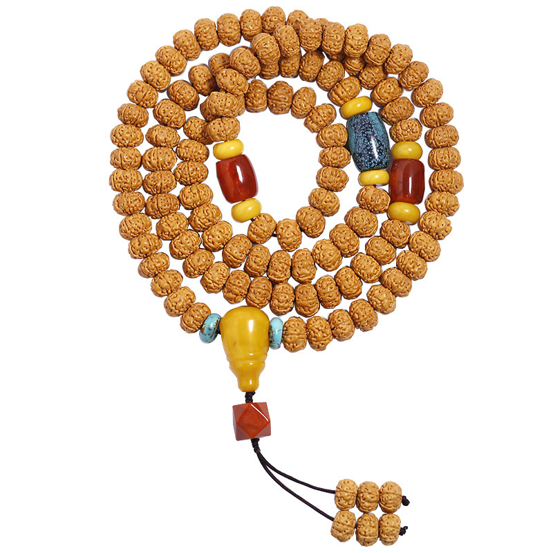 小金刚菩提108颗佛珠念珠精品