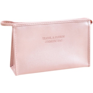 化妆包女新款超火便携旅行防水大容量小号口红气垫包补妆洗漱包袋