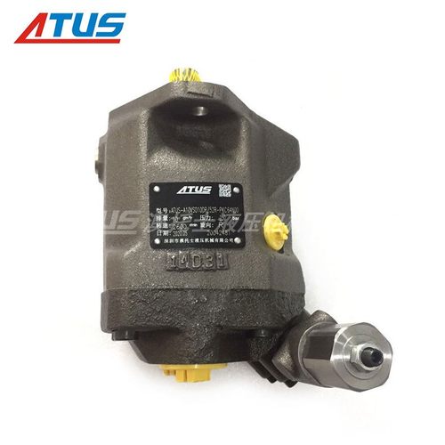 10排量柱塞泵A10VSO10DR型号恒压变量泵 小型液压站元件 高压油泵