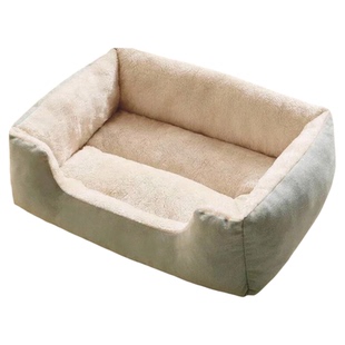 狗窝猫窝冬季加厚保暖大小型犬冬天新款猫咪狗狗垫子宠物四季通用