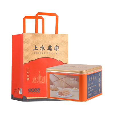 深圳手信手作黄油味鸡蛋卷