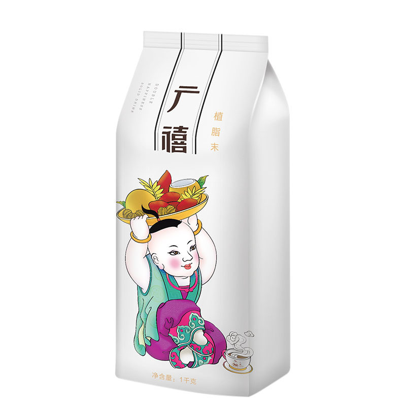 广禧植脂末咖啡奶茶伴侣专用