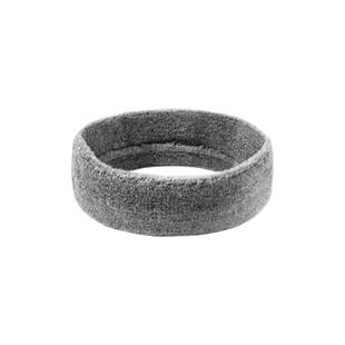 +发带/运动跑步篮球吸汗头带头圈瑜伽健身简约男头套纯色20