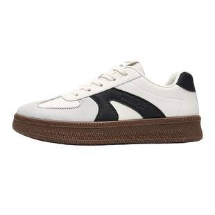 回力女鞋厚底德训鞋女款2026新款冬季爆款小白鞋轻便百搭休闲板鞋