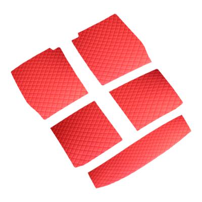 铃木14-19款HUSTLER尾箱垫