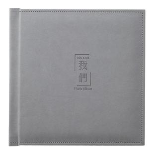 定制婚纱照相册本打印结婚照片洗情侣相片做成纪念册制作写真影集