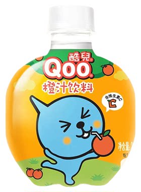 酷儿果汁饮料迷你260ml