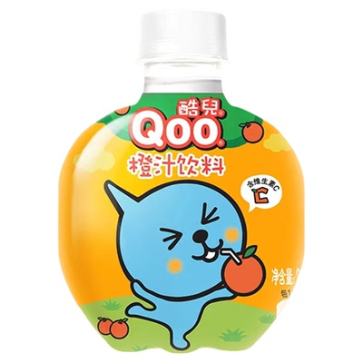 酷儿果汁饮料迷你260ml