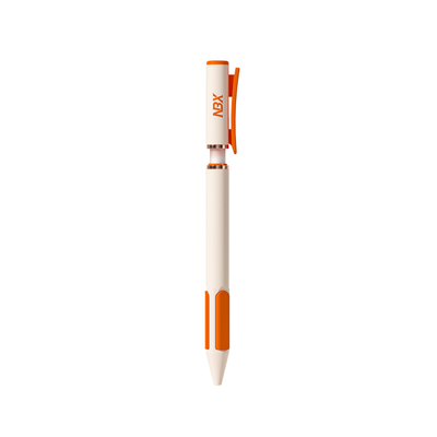 NBX拿捏笔速干黑科技中性笔高颜值小学生学习文具解压减负防摔顺滑刷题笔黑色cs笔芯初高中生考试专用