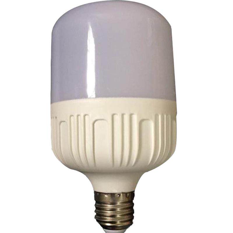 米兰极光LED灯泡5W9W13W18W28W螺口E27白光足瓦超亮工厂车间批发