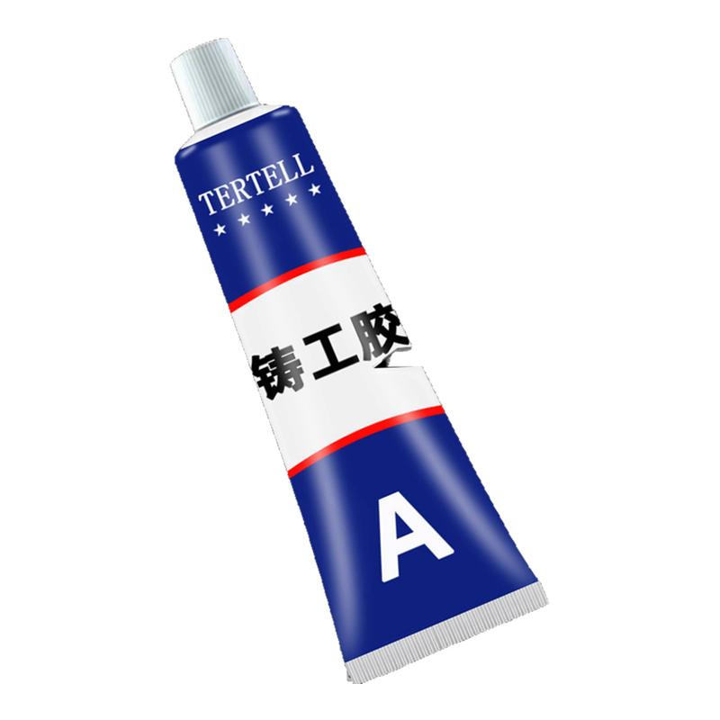 铸工胶耐高温强力焊接修补胶水