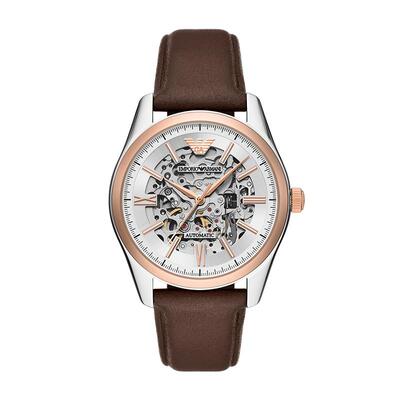 Armani阿玛尼马年生肖机械男表