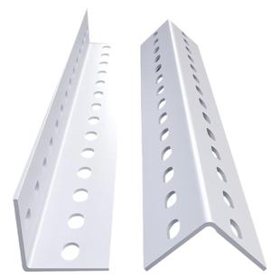 角钢角铁三角铁组装货架铁架置物架材料自由组合家用架子角钢条米