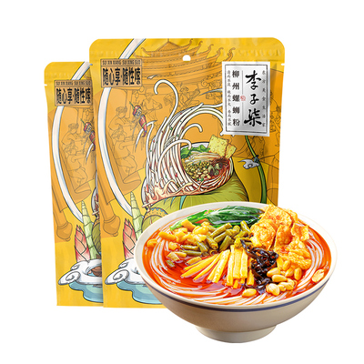 李子柒螺蛳粉240g*2袋