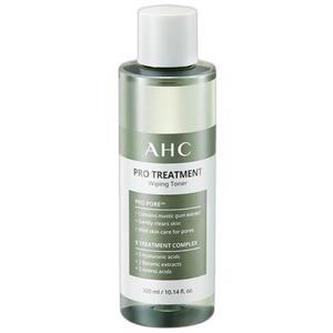AHC专研玻尿酸爽肤水湿敷补水清爽保湿控油化妆水官方正品300ml
