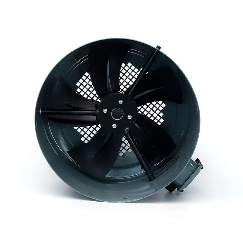 电机冷却风机G-180 G-180A变频电机通风机YVP变频电机冷却风扇