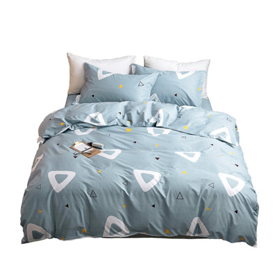 被套单件水洗棉学生被罩