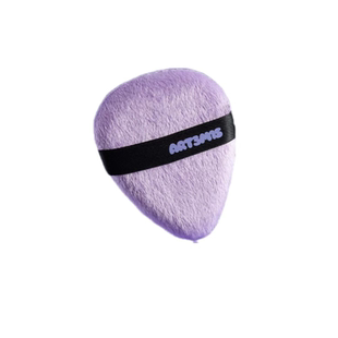 ART3M1S凹凸迷思绒噗噗化妆粉底美妆粉扑气垫腮红上装粉饼