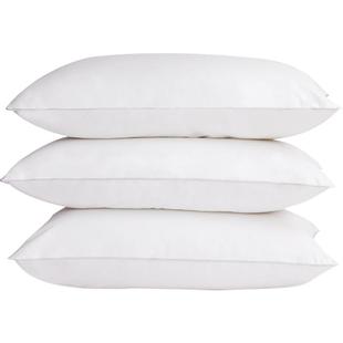 博洋全棉枕头双人家用新疆棉枕芯可水洗家用防螨枕护颈椎枕芯