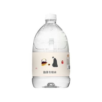 莲花泡茶水泉水整箱批特价
