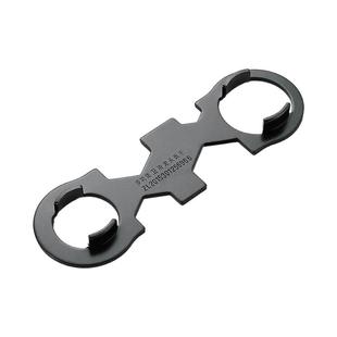 水龙头起泡器阀芯压盖专用扳手混水阀安装拆卸花洒多功能维修工具