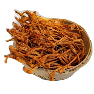 新货虫草花500g包邮干货非野生新蛹选虫草孢子头北金蛹煲汤材料