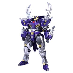 【BB】藏玩阁变创纪异虫小队斩刃锹甲英雄级变形国创机甲模型