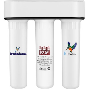 英国道尔顿净水器家用直饮DIP301家用厨房自来水过滤器净水机