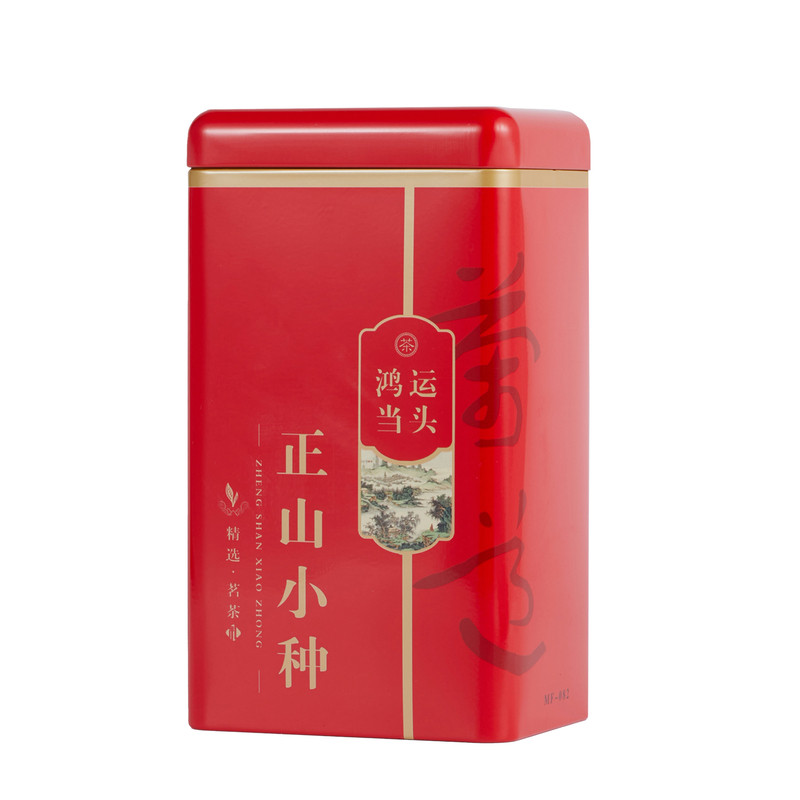 正山小种红茶茶叶武夷红茶养胃茶