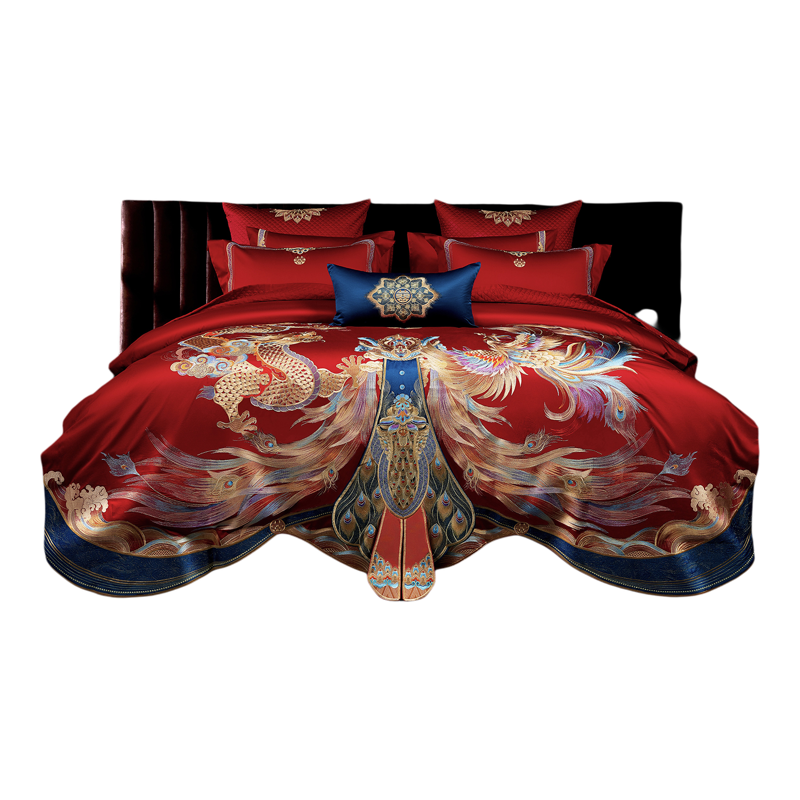 高端婚庆套件新疆长绒棉