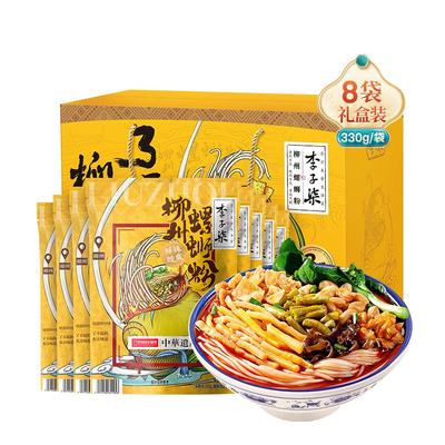 丰富配料柳州螺蛳粉李子柒