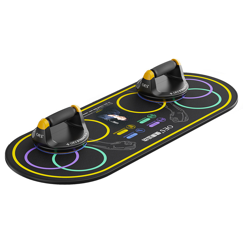 OES俯卧撑训练板多功能健身神器