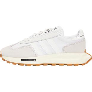滔搏adidas阿迪达斯三叶草男女RETROPY E5慢跑鞋运动老爹鞋H03075
