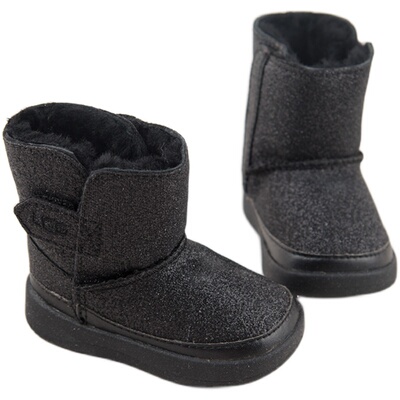 美国采购ugg加厚保暖防滑雪地靴