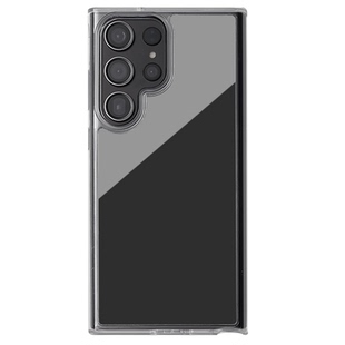 Sanlinba适用于三星Galaxy S25 Ultra手机壳透明MagSafe磁吸保护壳新款S23+高清防摔高级感极简约商务保护套