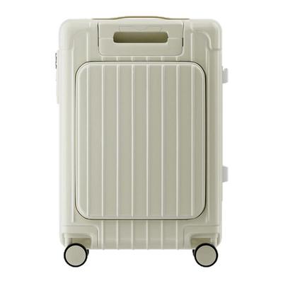 【袋鼠正品】行李箱儿童可坐