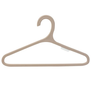 顺艺衣架加粗加厚防滑无痕成人家用挂衣塑料晾衣服撑子衣挂SY869