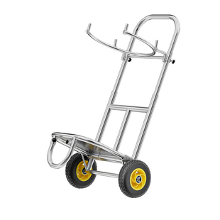 新款推车装袋神器收玉米收稻谷撑袋子神器袋子支撑架收粮食器农具