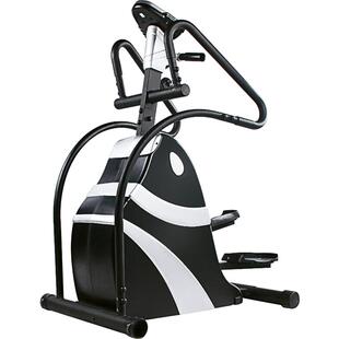 杰森电磁控登山机H3P商用健身房专用攀爬楼梯家用爬楼机健身器材